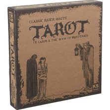 Starseven Ks Tarot Kartları