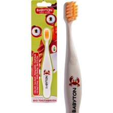 Starseven Babyton Ekolojik Fırçası Yengeç