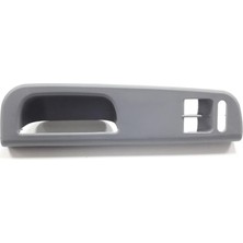 Starseven VASS41 Sol Ön Kapı Cam Düğmesi Yuvası Gri 3B1867171D Vw Bora 1999-2005