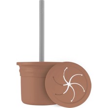 Starseven Ham + Hüp - Woody Brown/powder Grey