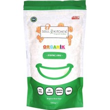 Starseven Soul Organik Pirinç Unu 500GR