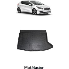 MatMaster Kia Ceed 2023 Model Bagaj Havuzu