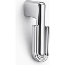 Starseven Yıldız Krom Gümüş Metal Kulp Tek Vidalı Düğme Mobilya Dolap Çekmece Dolap Düğme Kulp Kulbu Kulpları