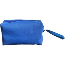 Starseven Renkli Makyaj Çantası Seyahat Kozmetik Çantası 23X16 cm