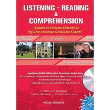 Uravas Store Listening Reading Comprehension Cd'li