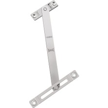 Starseven Azrayapi Tırnak Klipsli Emniyetli Vasistas Makası 15 cm