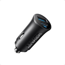 Starseven Cihazı, 30W, 2 Bağlantı Noktalı, Poweriq 3.0, Siyah - A2741