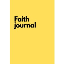 Starseven Independently Published Faith Journal For Men, Women, Boys Girls