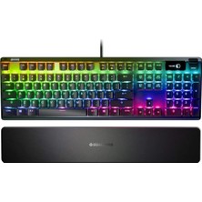 Starseven Apex 7 Mekanik Klavye, Akıllı Ekran, USB Doğrudan Bağlantı & Medya Kontroll