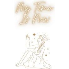 Starseven My Time Is Now: Daily Journal