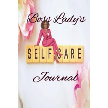Starseven Independently Published Lady's Self-Care Journal | Reflection, Self-Care Tracker, Activities F