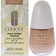 Starseven Even Better Clinical Fondöten Spf 20 28 Ivory