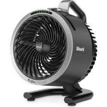 Starseven Shark Flexbreeze Hydrogo Serinletici Buharlı Fan
