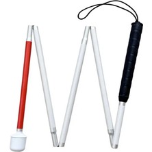 Twin Store Ağma Bastonu – Hafif, Dayanıklı Ergonomik Tasarım,ağma Bastonu Kayar Uclu Reflektör