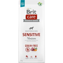 Starseven Brit Care Sensitive, Sindirim Sistemi, Gıda Intoleransı Deri Hassasiyetine Sahip Köpekler Için,