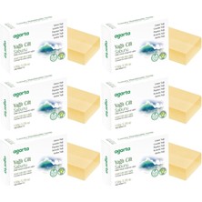 Starseven El Yapımı Doğal Sabun, Yağlı Cilt, 150 G, 6'lı Set