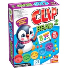Uravas Store Clıp Bead