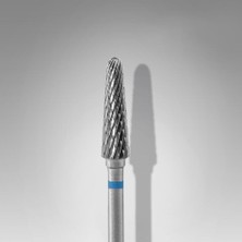 Starseven Staleks Manikür Çıkarma Çelik Törpü Ucu Frustum FT70B040/13