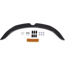 Starseven Ferrous Autoaccessories Renault Megane 4 Ön Kaput Rüzgarlık 2016