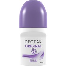 Starseven Deotak Kadın 7 Güne Kadar Etkili Roll-On Deodorant 35 ml