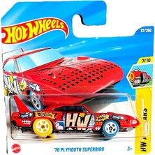 Starseven Tekli Arabalar 70 Plymouth Superbird HYX96