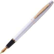 Starseven Scrikss 35 Dolmakalem Lüks Kutuda - Beyaz Altın