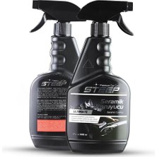 Starseven Steep Ultimate Seramik Boya 500 ml
