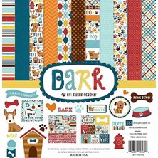 Starseven Park Bark 30 cm x 30 cm Koleksiyon Paketi BK97016