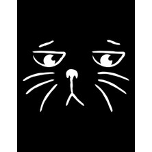 Starseven Sketch Book: Cute Cat Cover (8.5 x 11) Inches 110 Pages, Blank Unlined Paper For Sketching, Drawing