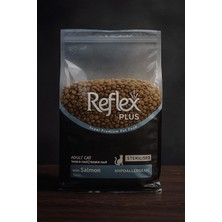 Starseven Plus Somonlu Kisirlaştirilmiş 1 kg