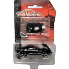 Starseven Majorette Metal Diecast Chevrolet Corvette 1990 Zr-1