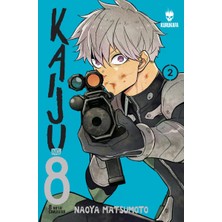 Uravas Store Kaiju No: 8 - 8 No’lu Canar 2
