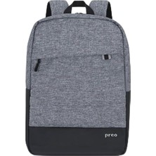 Starseven MCS-1104 15.6" Mycase Sırt Çantası Gri