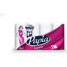 Starseven Papia Inova Havlu 8'lı