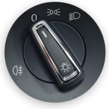 Starseven Far Anahtarı Tek Arka Sisli Kromlu 5G0941431BG Vw Golf 7 2013-2017