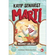 Uravas Store Kayıp Senarist Marti