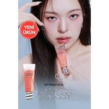 Starseven Muzigae Mansion Nemlendirici, Parlak Bitişli Tint Objet Glossy (001 Peach Drop)
