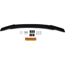 Starseven Ferrous Autoaccessories Toyota Land Cruiser Ön Kaput Rüzgarlık 2008