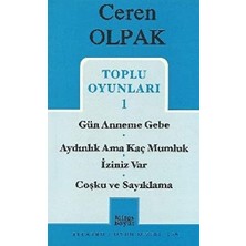 Starseven Toplu Oyunları 1- Gün Anneme Gebe -Aydınlık Ama Kaç Mumluk - Iziniz Var -Coşku Sayıklama