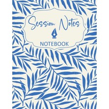 Starseven Independently Published Session Notes For Therapist Counselors Coaches And Social Worker,