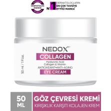Starseven Nedox Karşıtı Kolajen Göz Çevresi Kremi 50 ml