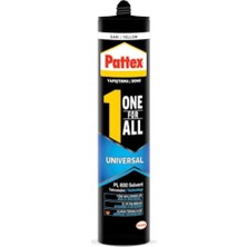 Starseven Pattex Fix Pl 600 Hızlı Montaj Yapıştırıcısı 375 gr - Pattex