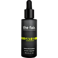Starseven The Fair. Caff-B3 Kafein Peptit Içerikli Vegan Göz Çevresi Serumu 30 ml