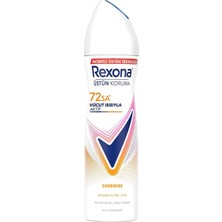 Starseven Women Kadın Energise Aeresol Deodorant 150 ml