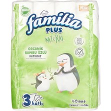 Starseven Familia Plus 40'lı Paket Tuvalet Kağıdı