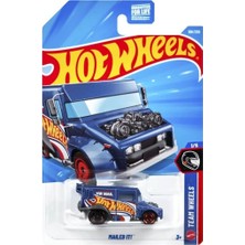 Starseven Tekli Arabalar Mailed It JJK12 (Kisa Kart)