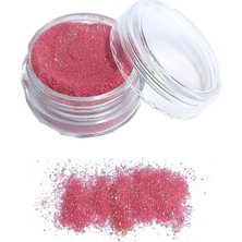 Starseven Nail - Parıltılı Pembe Renkli Sim, NANAPAR26
