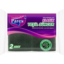 Starseven Parex Sünger 2'li̇ Düz