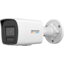 Starseven Hikvision 4mp DS-2CD1047G2H-LIUF 2.8mm Sesli̇ Ip Bullet Kamera Colorvu