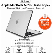 Starseven Mcstorey 13.6 Inç M2 M3 M4 M5 Darbe Korumalı Sert | Rugged Koruma Hard Cas